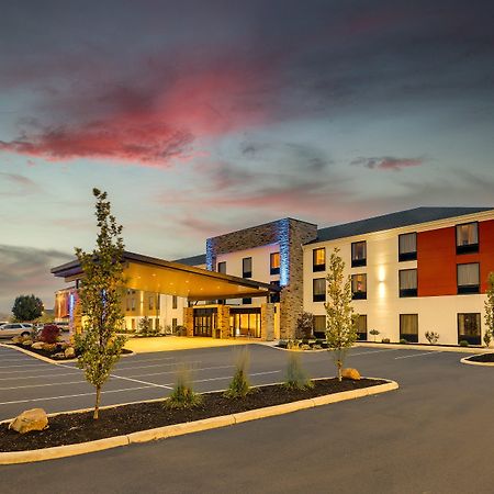 Holiday Inn Express & Suites Troy By Ihg Extérieur photo
