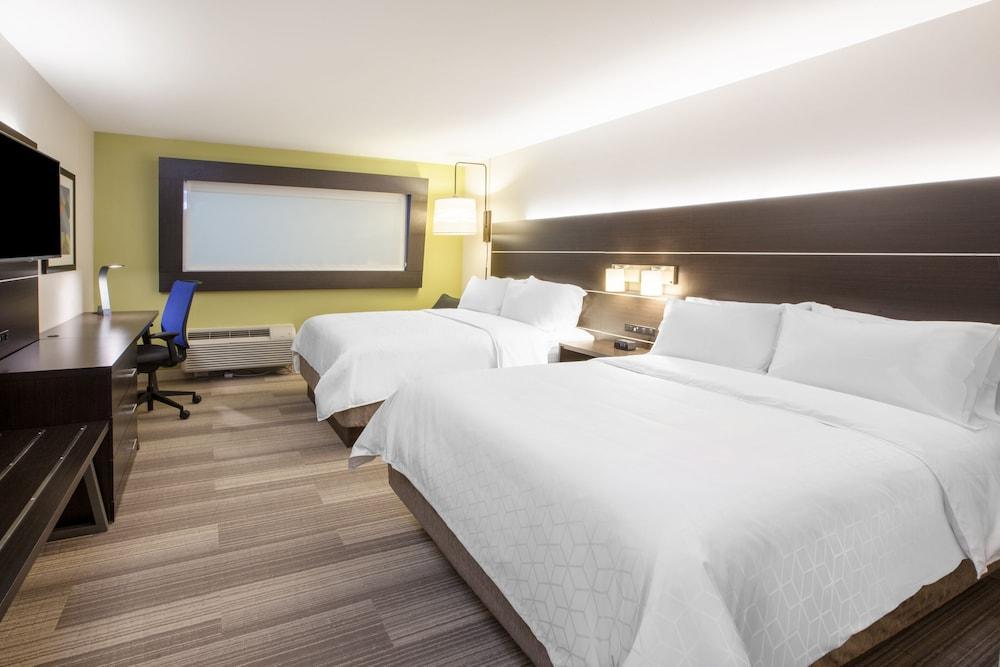 Holiday Inn Express & Suites Troy By Ihg Extérieur photo