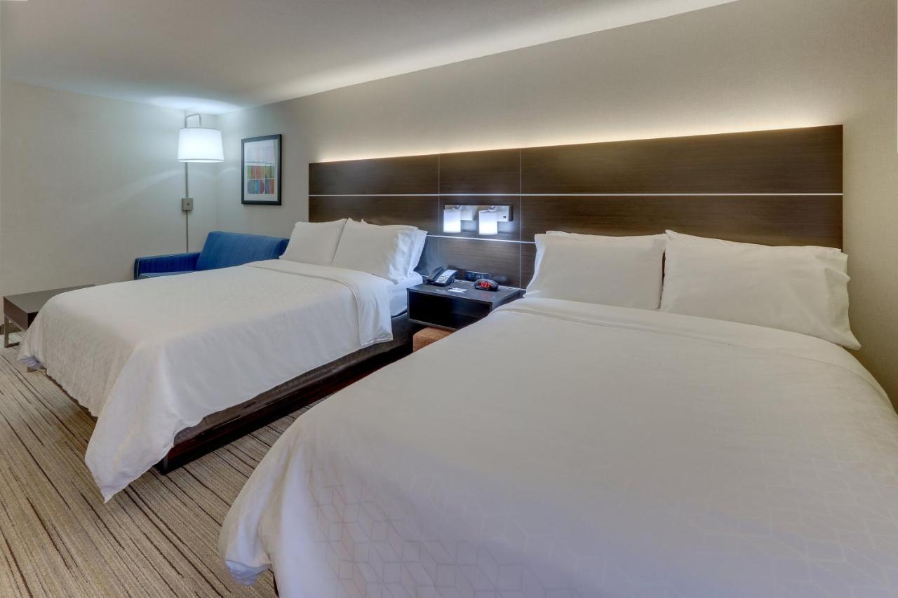 Holiday Inn Express & Suites Troy By Ihg Extérieur photo