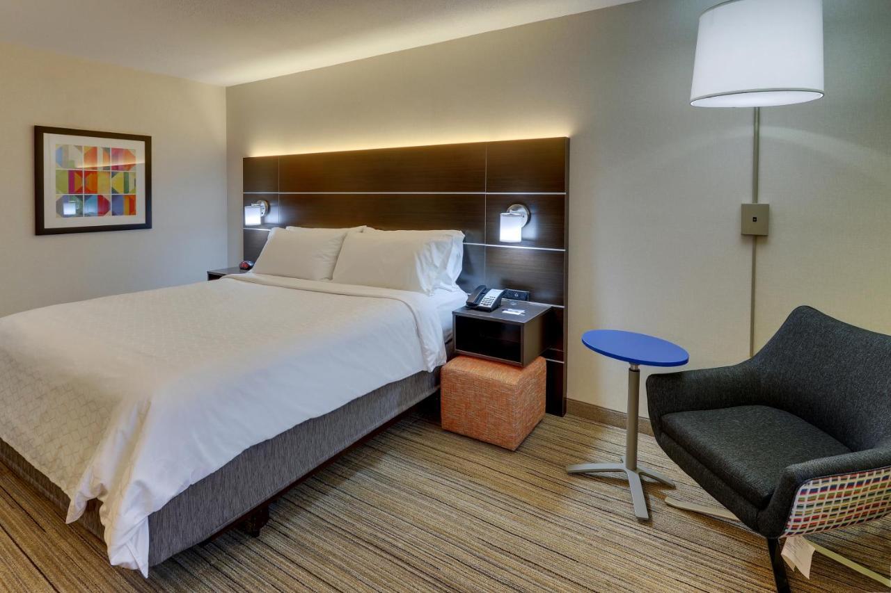 Holiday Inn Express & Suites Troy By Ihg Extérieur photo