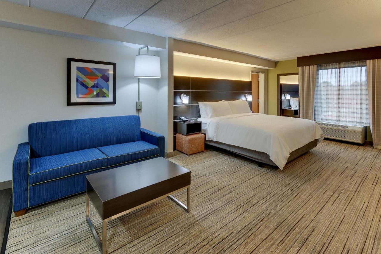 Holiday Inn Express & Suites Troy By Ihg Extérieur photo