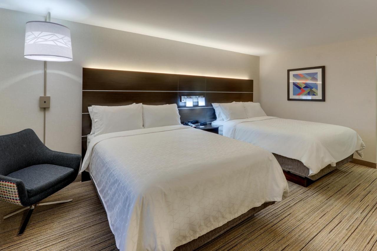 Holiday Inn Express & Suites Troy By Ihg Extérieur photo