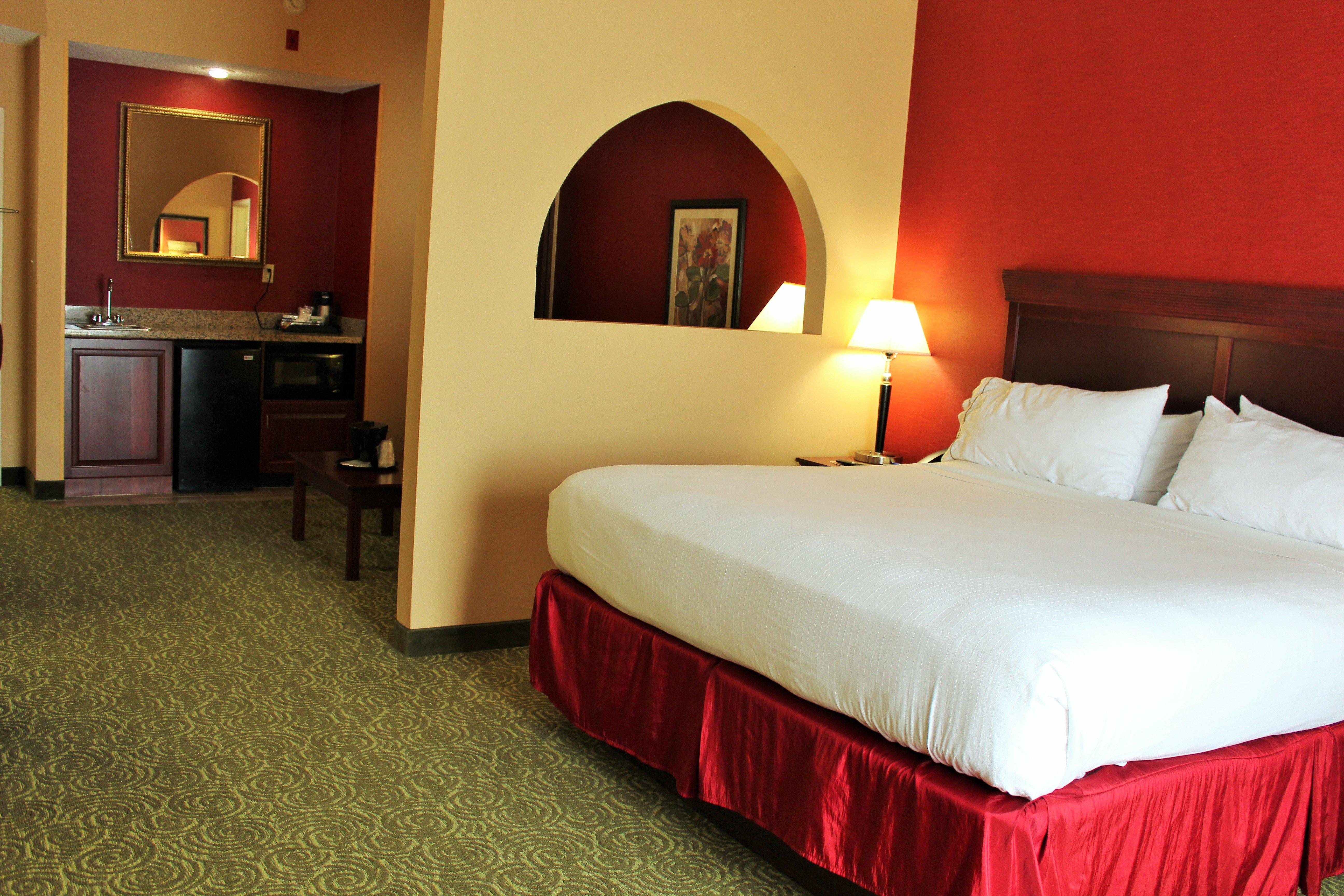 Holiday Inn Express & Suites Troy By Ihg Extérieur photo