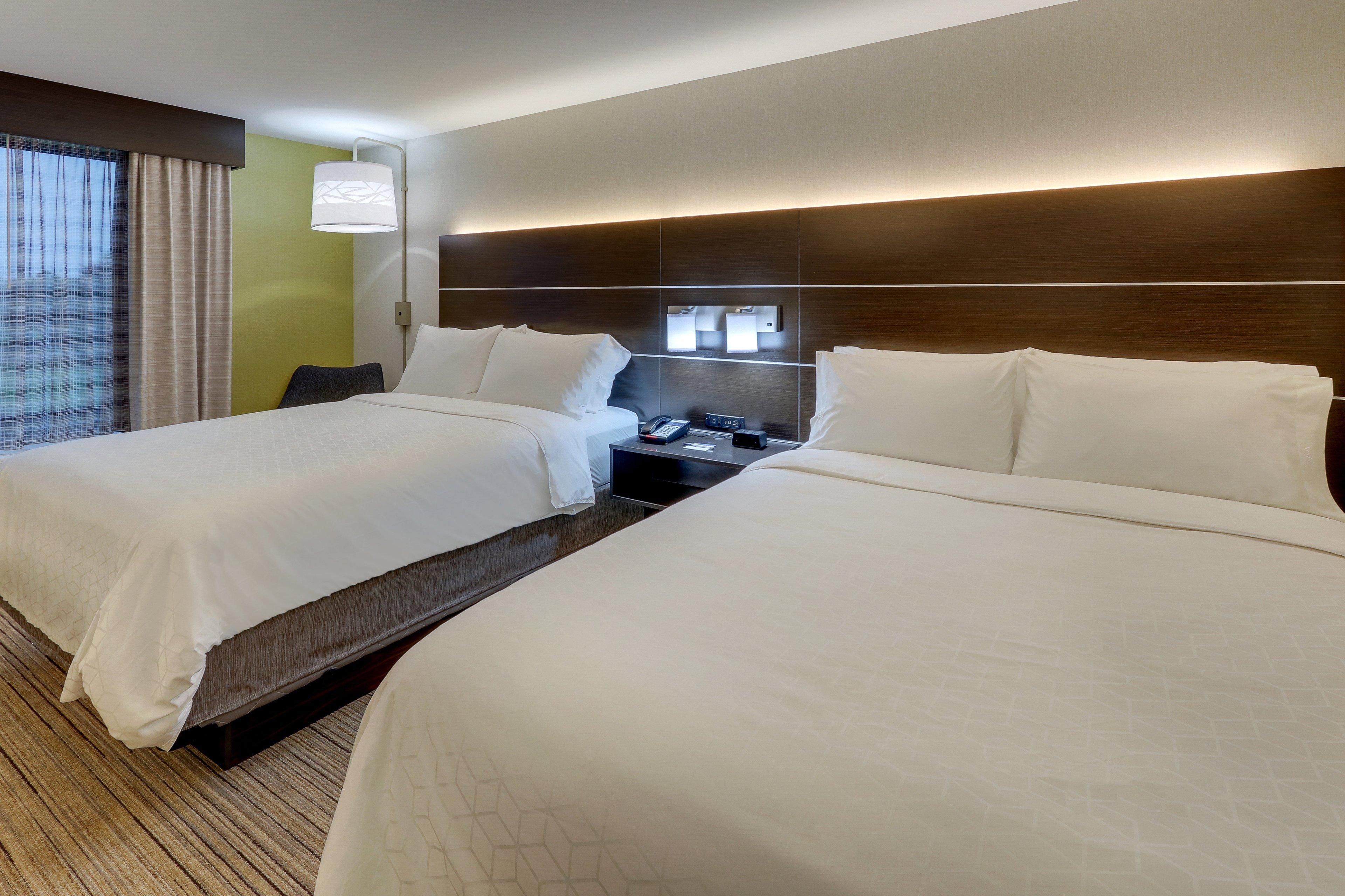 Holiday Inn Express & Suites Troy By Ihg Extérieur photo