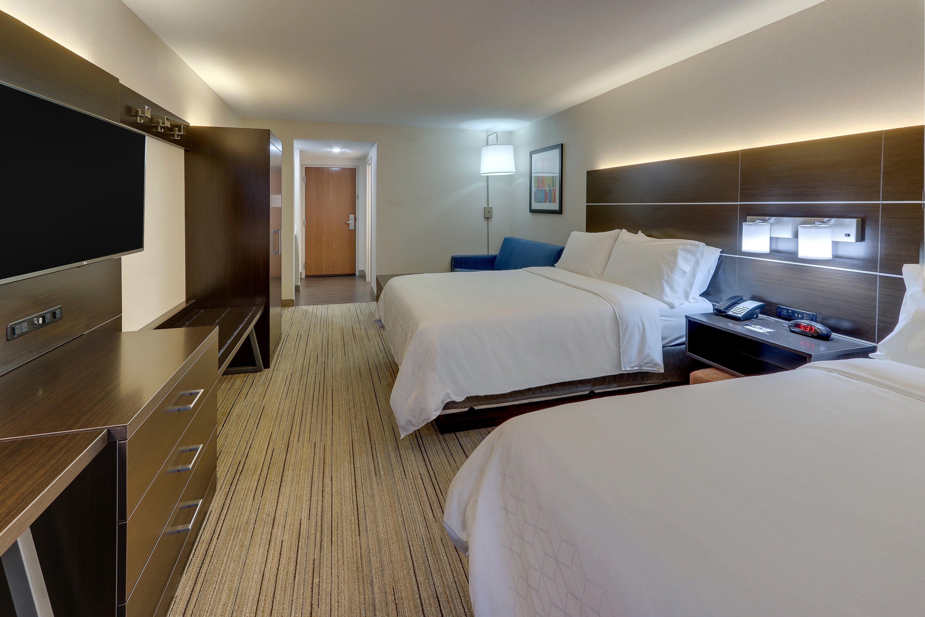 Holiday Inn Express & Suites Troy By Ihg Extérieur photo