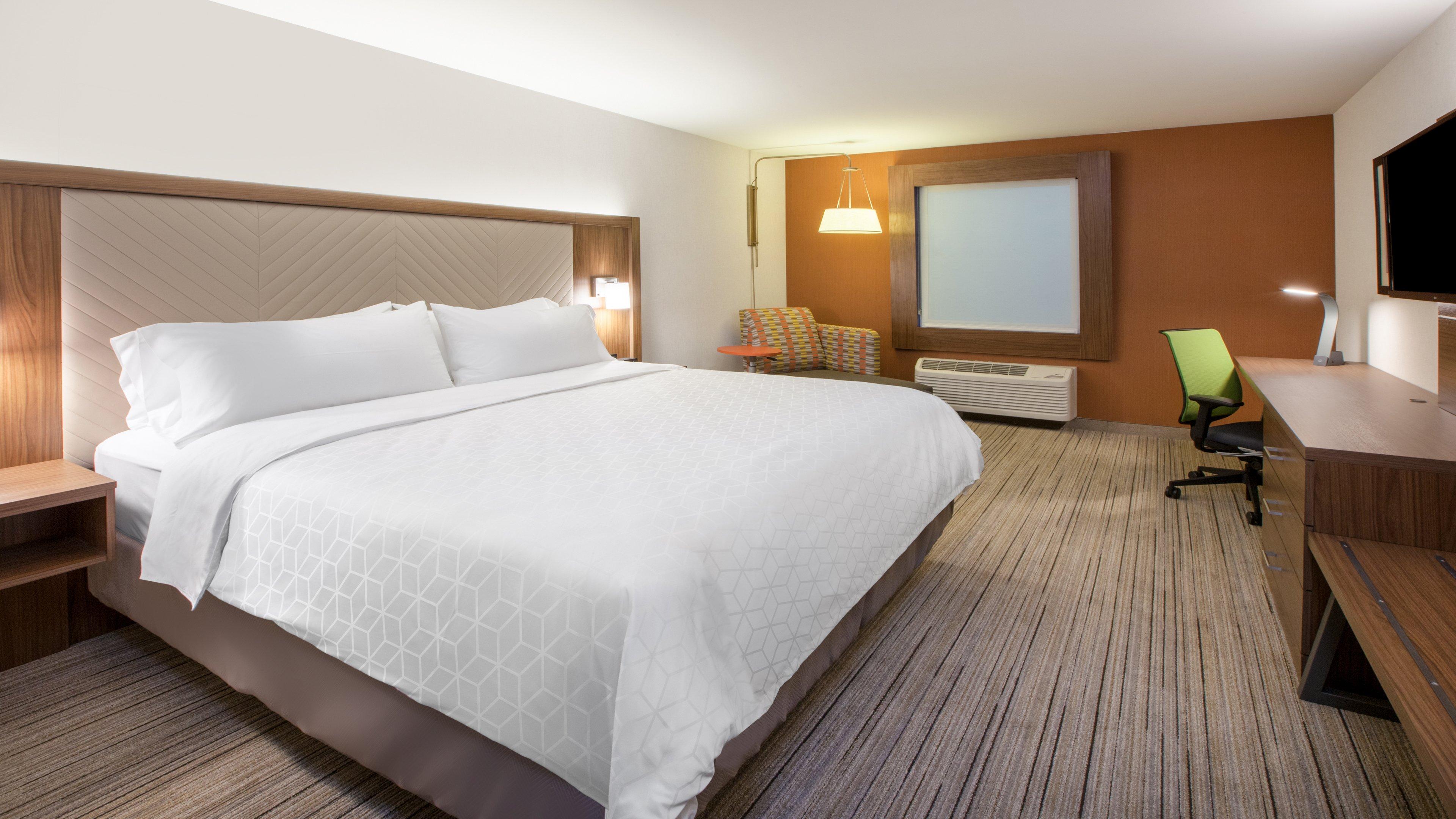 Holiday Inn Express & Suites Troy By Ihg Extérieur photo
