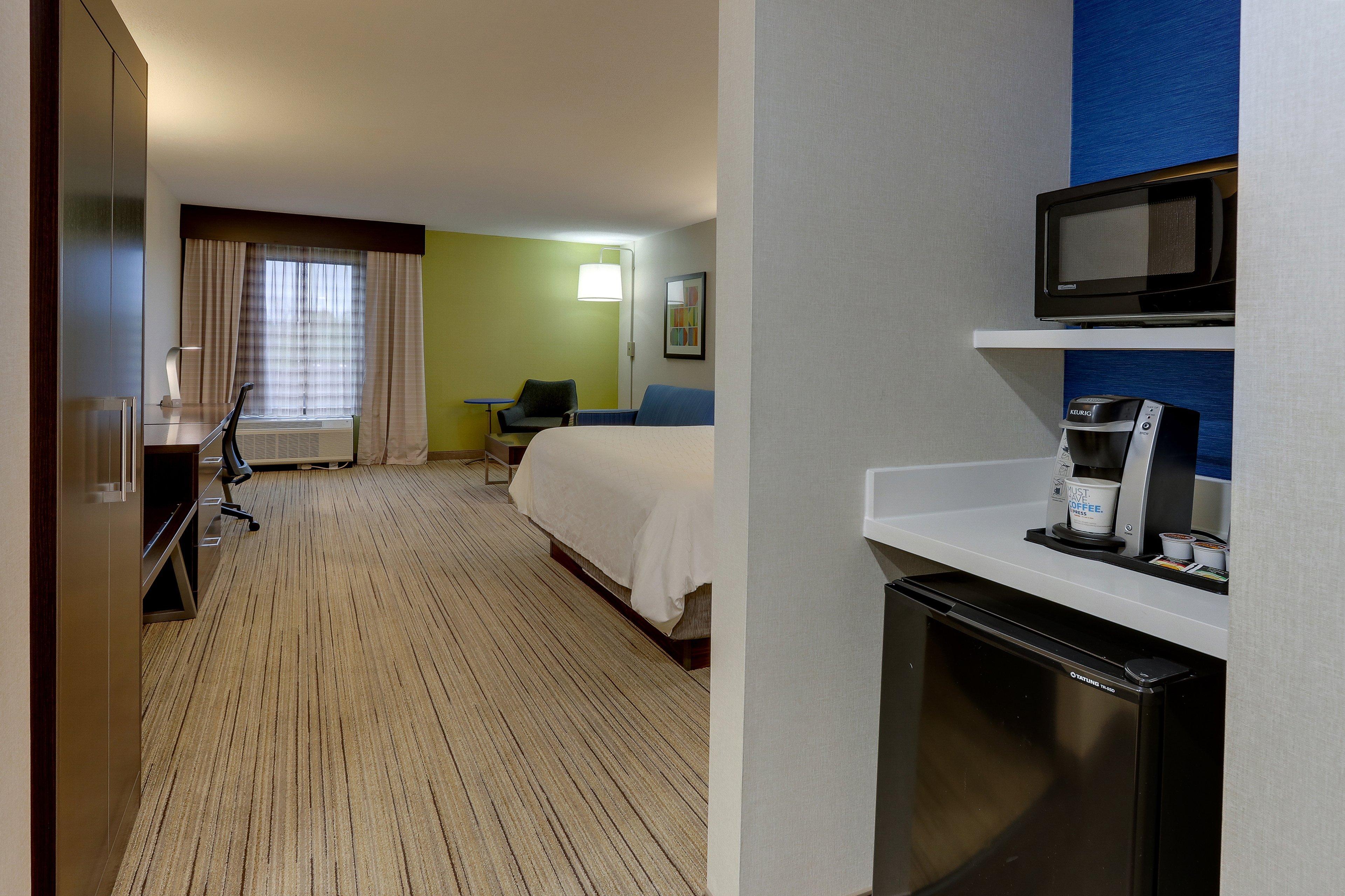 Holiday Inn Express & Suites Troy By Ihg Extérieur photo