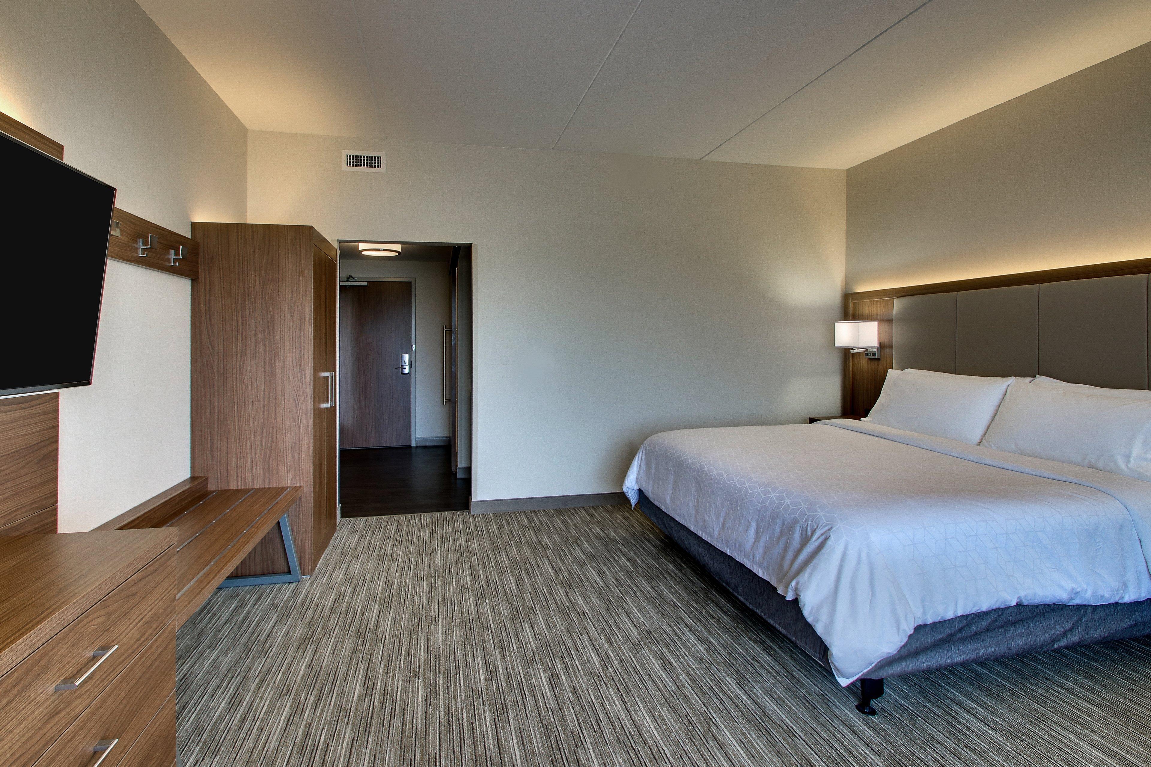Holiday Inn Express & Suites Troy By Ihg Extérieur photo