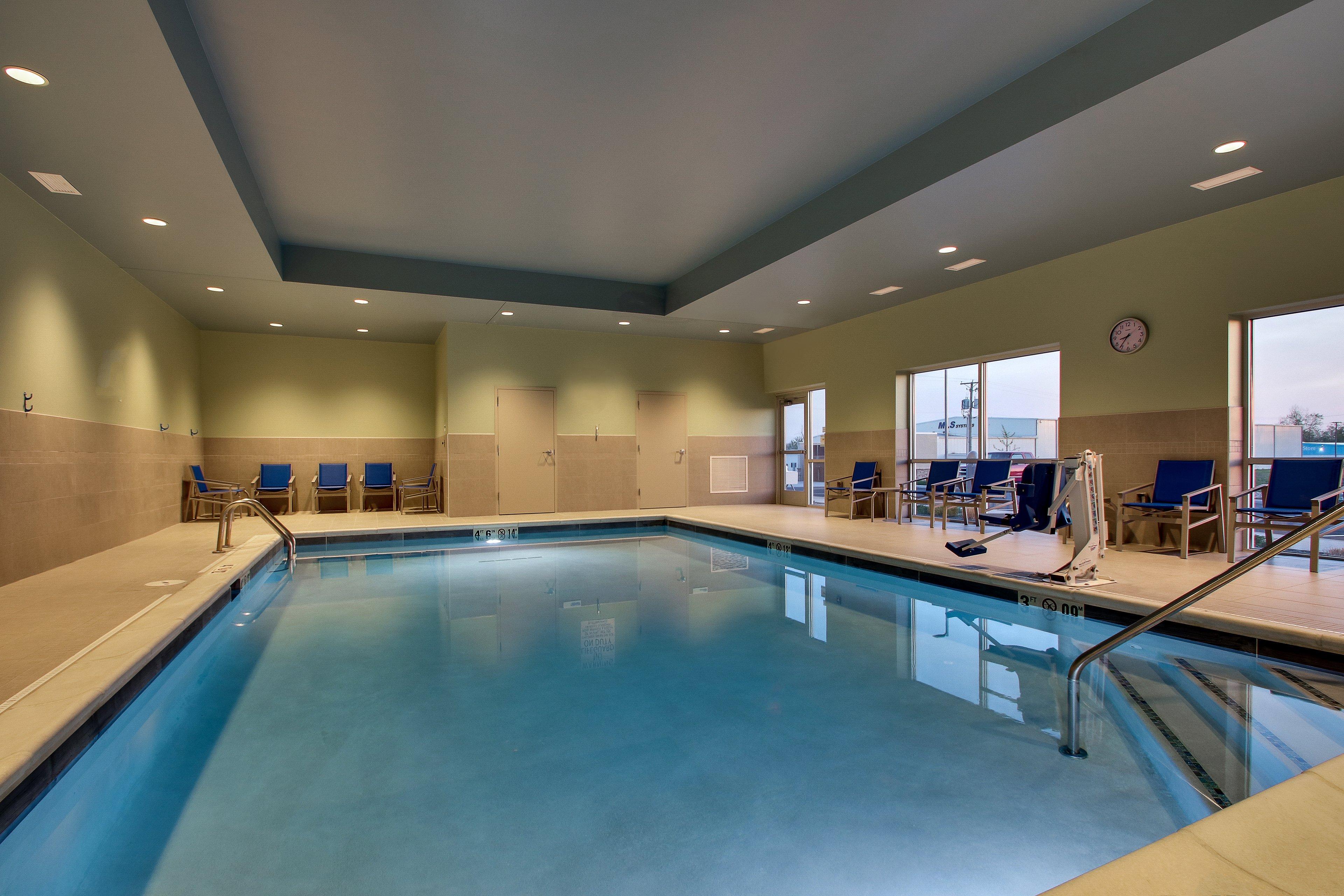 Holiday Inn Express & Suites Troy By Ihg Extérieur photo