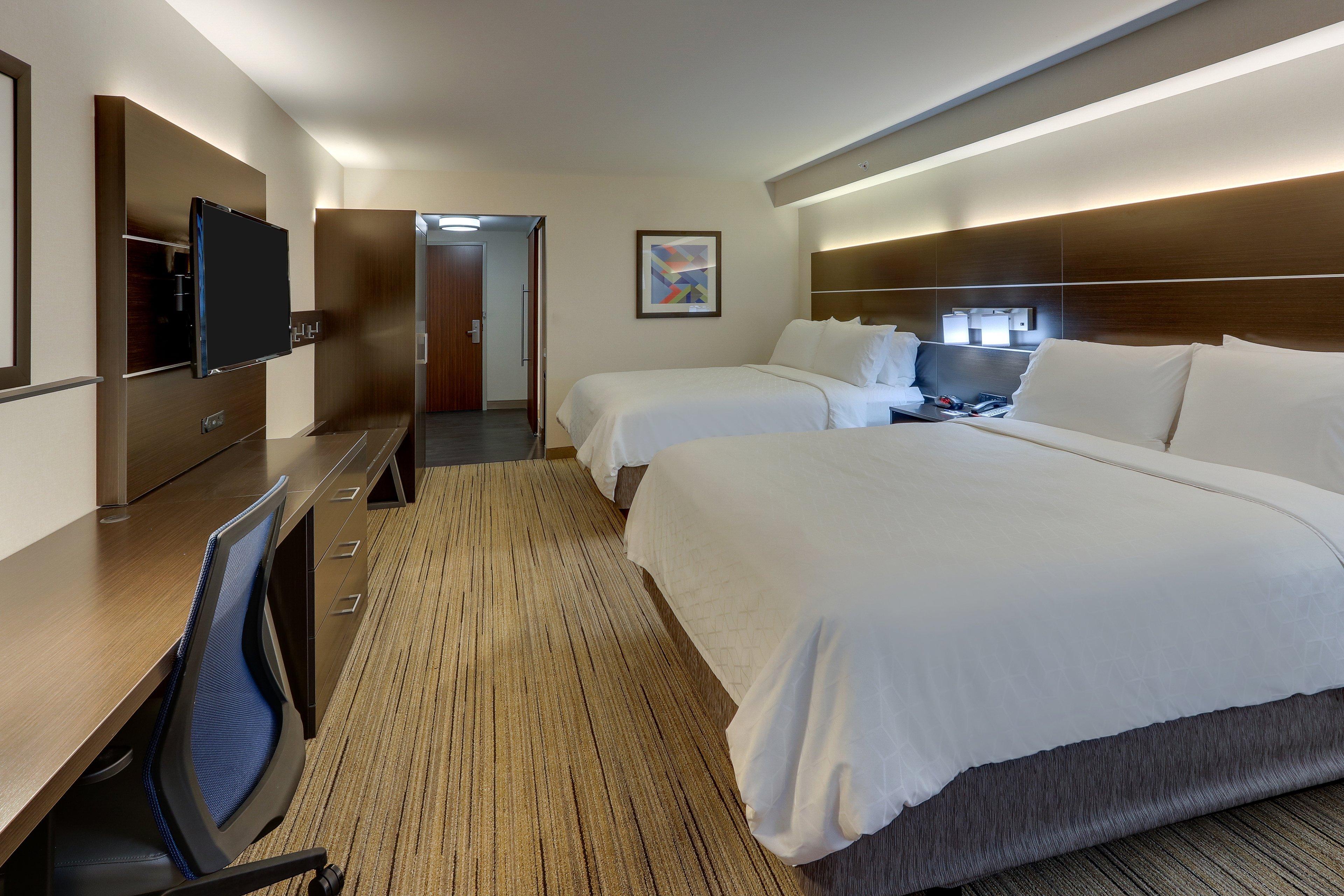 Holiday Inn Express & Suites Troy By Ihg Extérieur photo