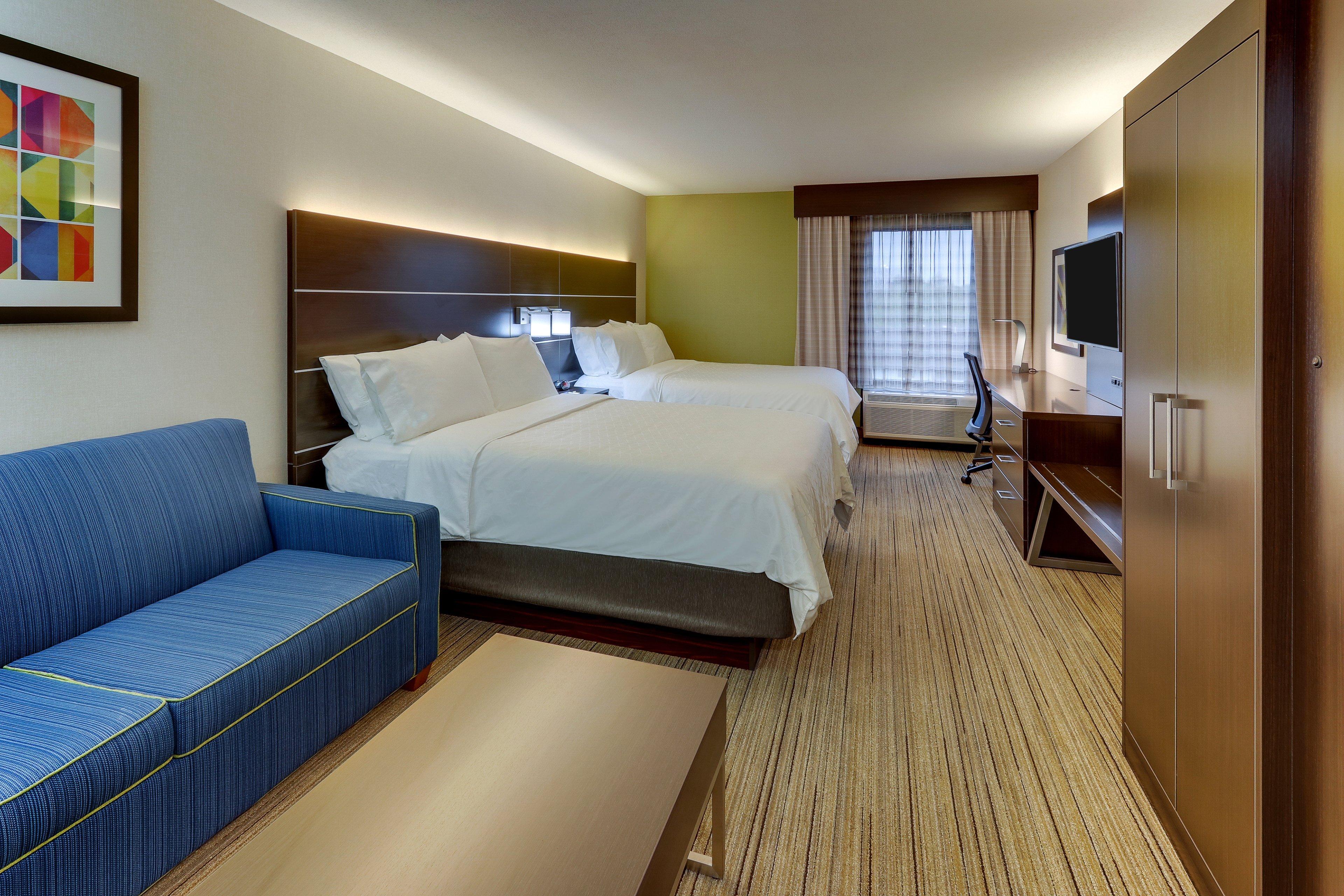 Holiday Inn Express & Suites Troy By Ihg Extérieur photo