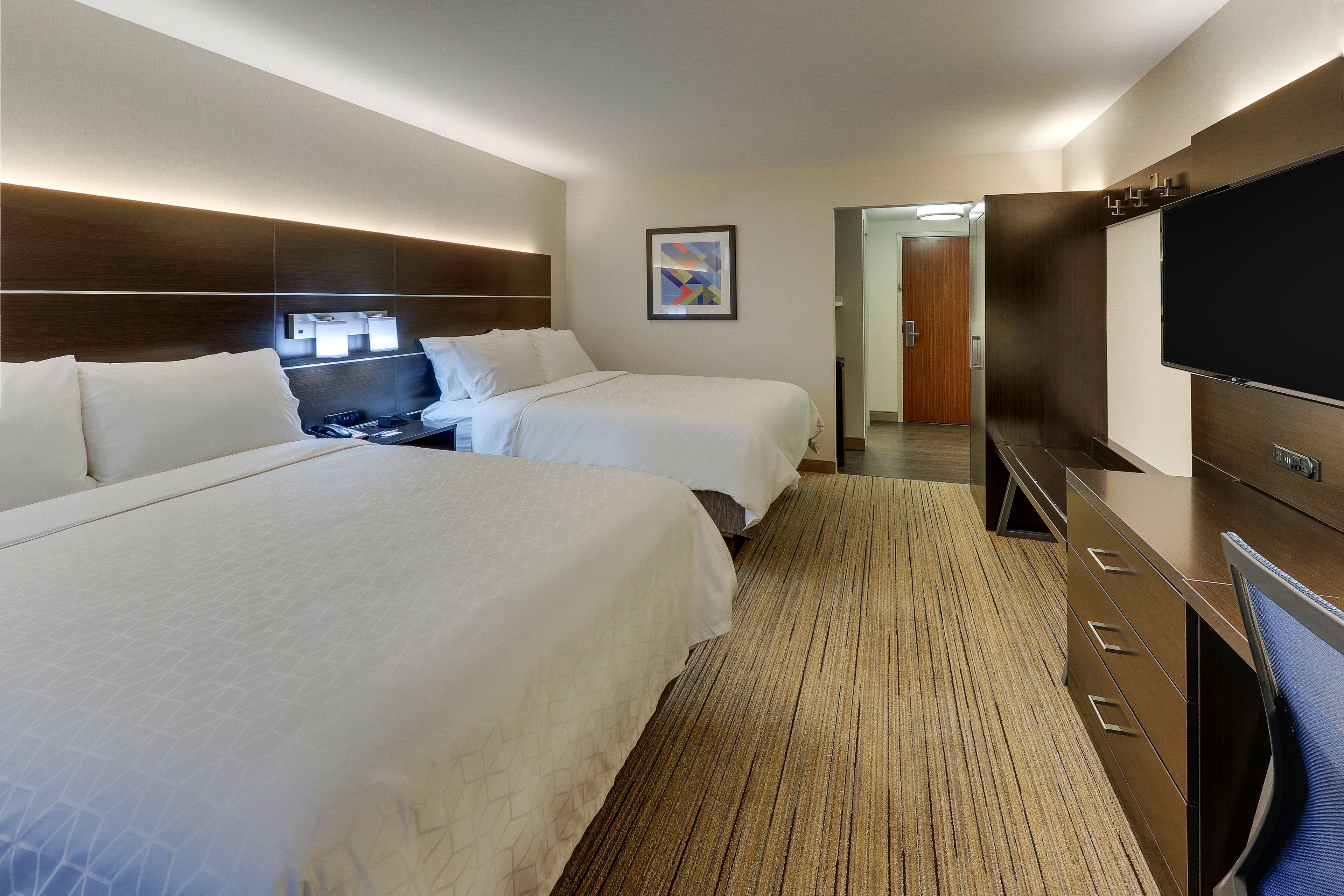 Holiday Inn Express & Suites Troy By Ihg Extérieur photo