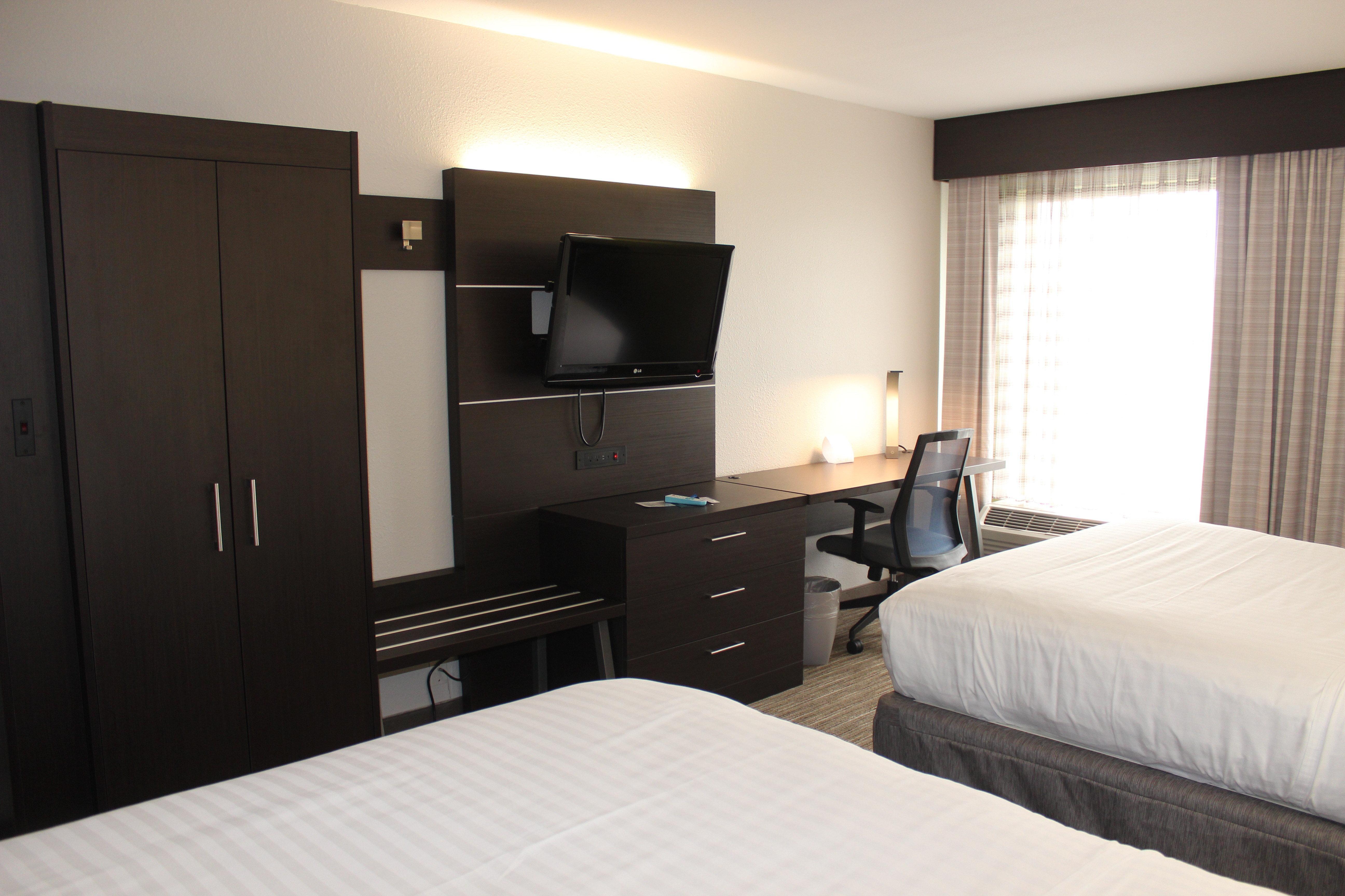 Holiday Inn Express & Suites Troy By Ihg Extérieur photo
