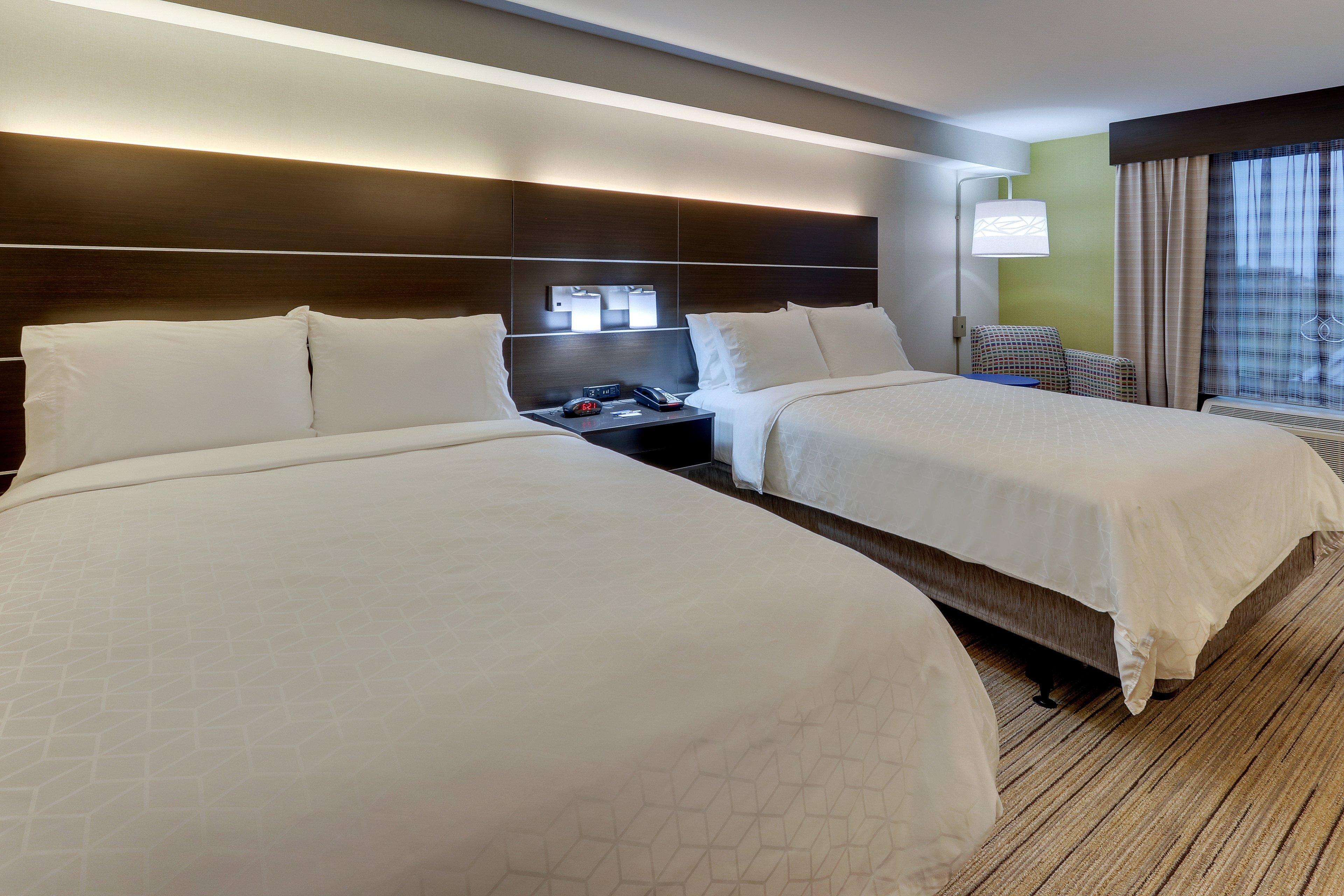 Holiday Inn Express & Suites Troy By Ihg Extérieur photo