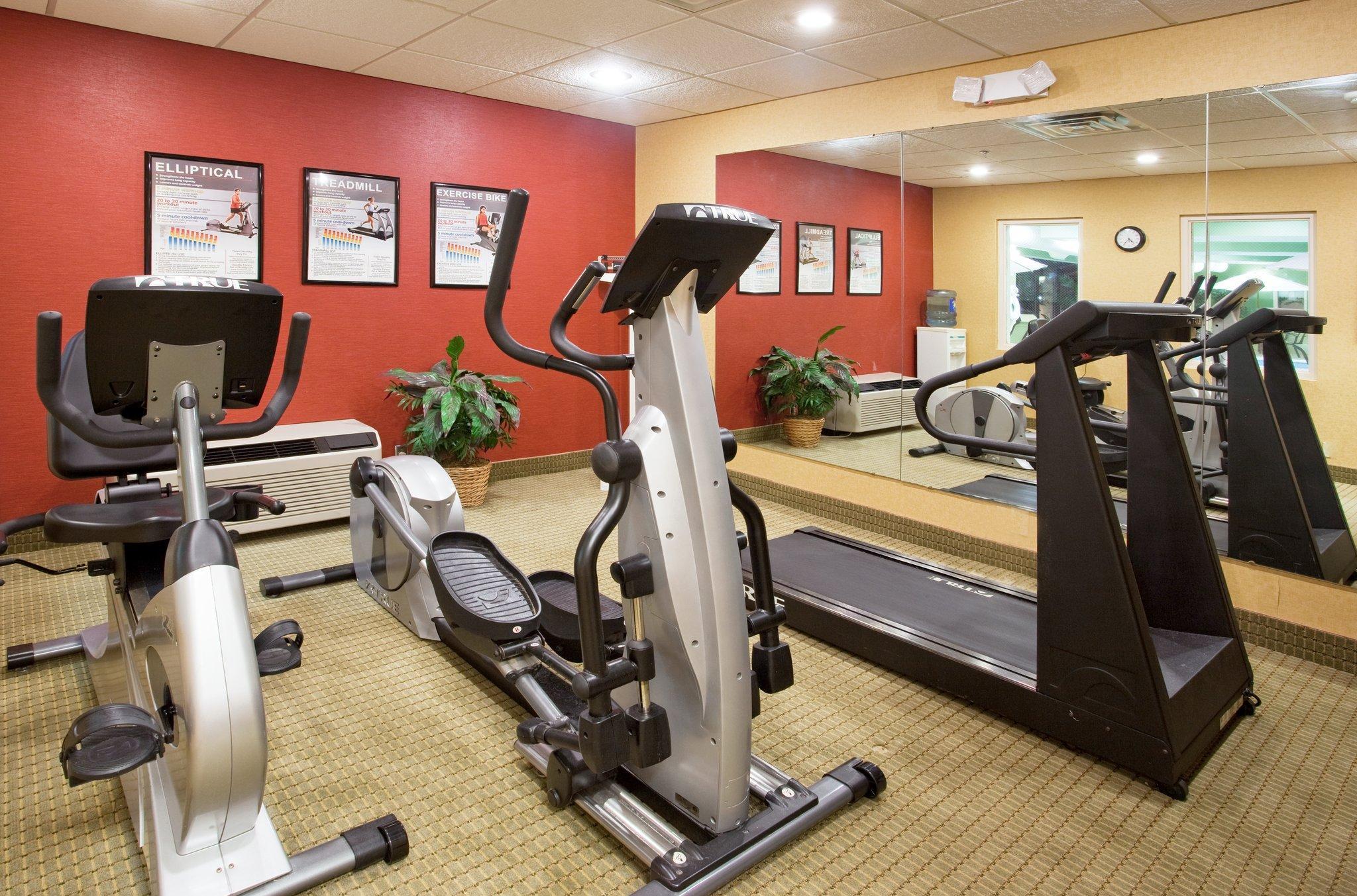 Holiday Inn Express & Suites Troy By Ihg Extérieur photo