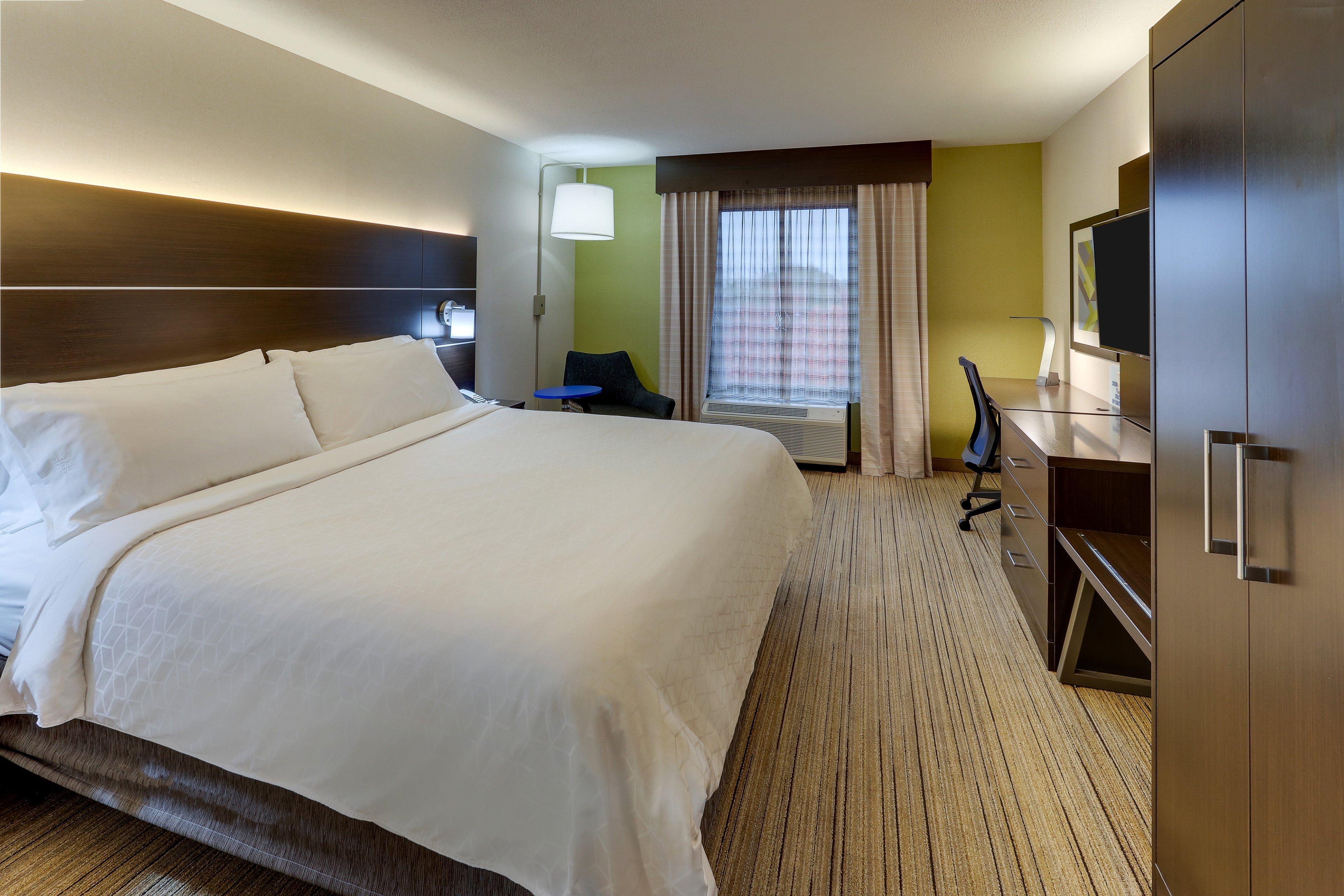 Holiday Inn Express & Suites Troy By Ihg Extérieur photo