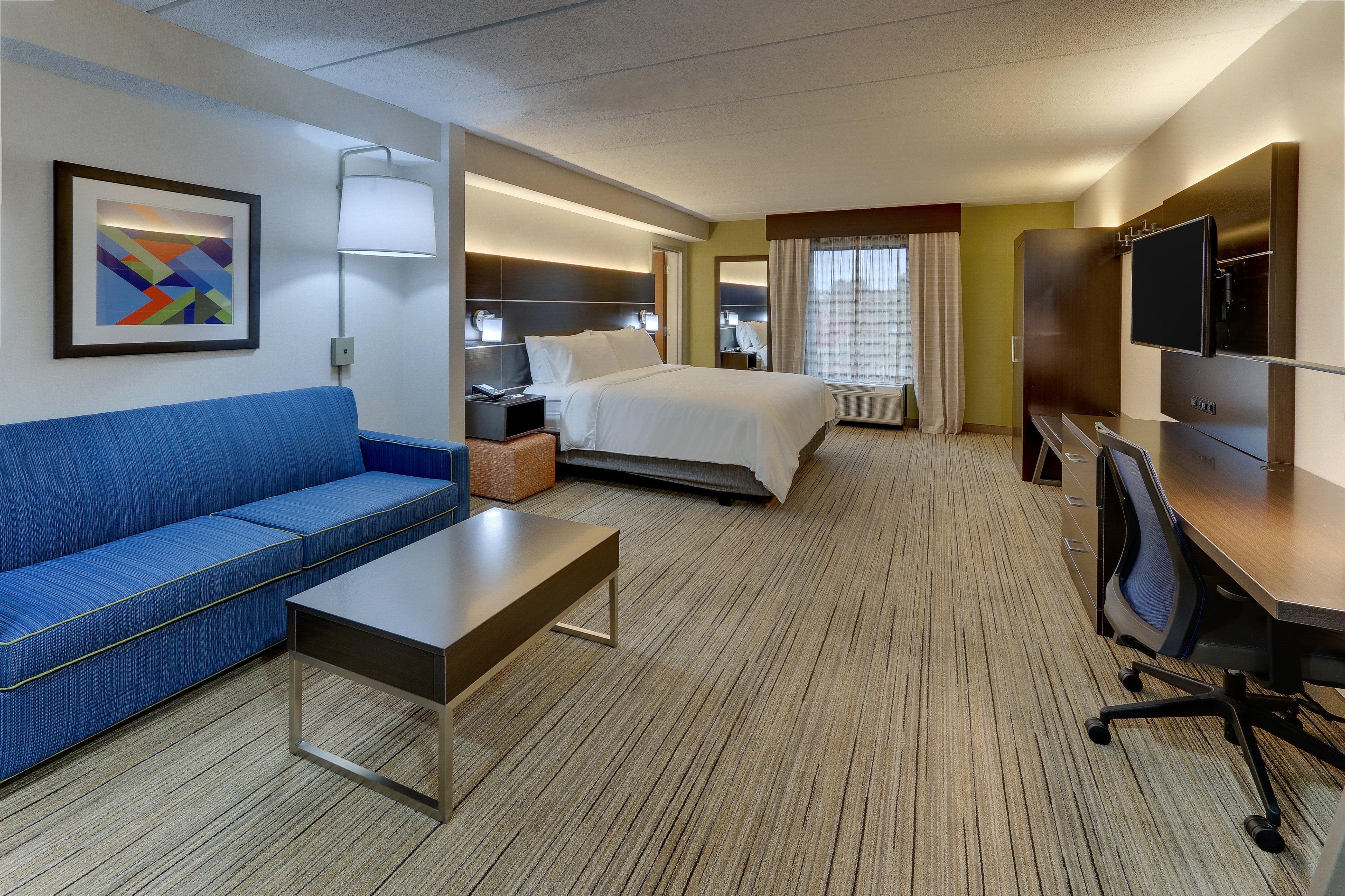 Holiday Inn Express & Suites Troy By Ihg Extérieur photo