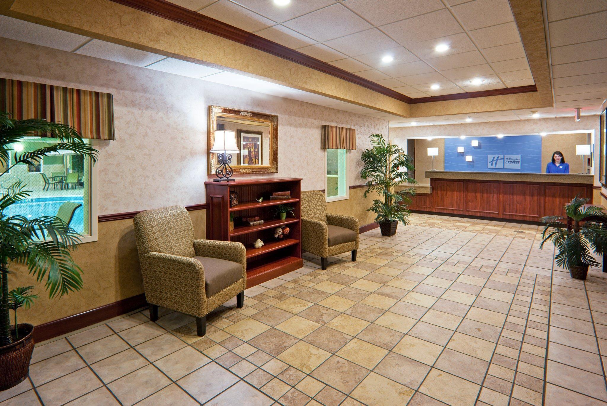 Holiday Inn Express & Suites Troy By Ihg Extérieur photo