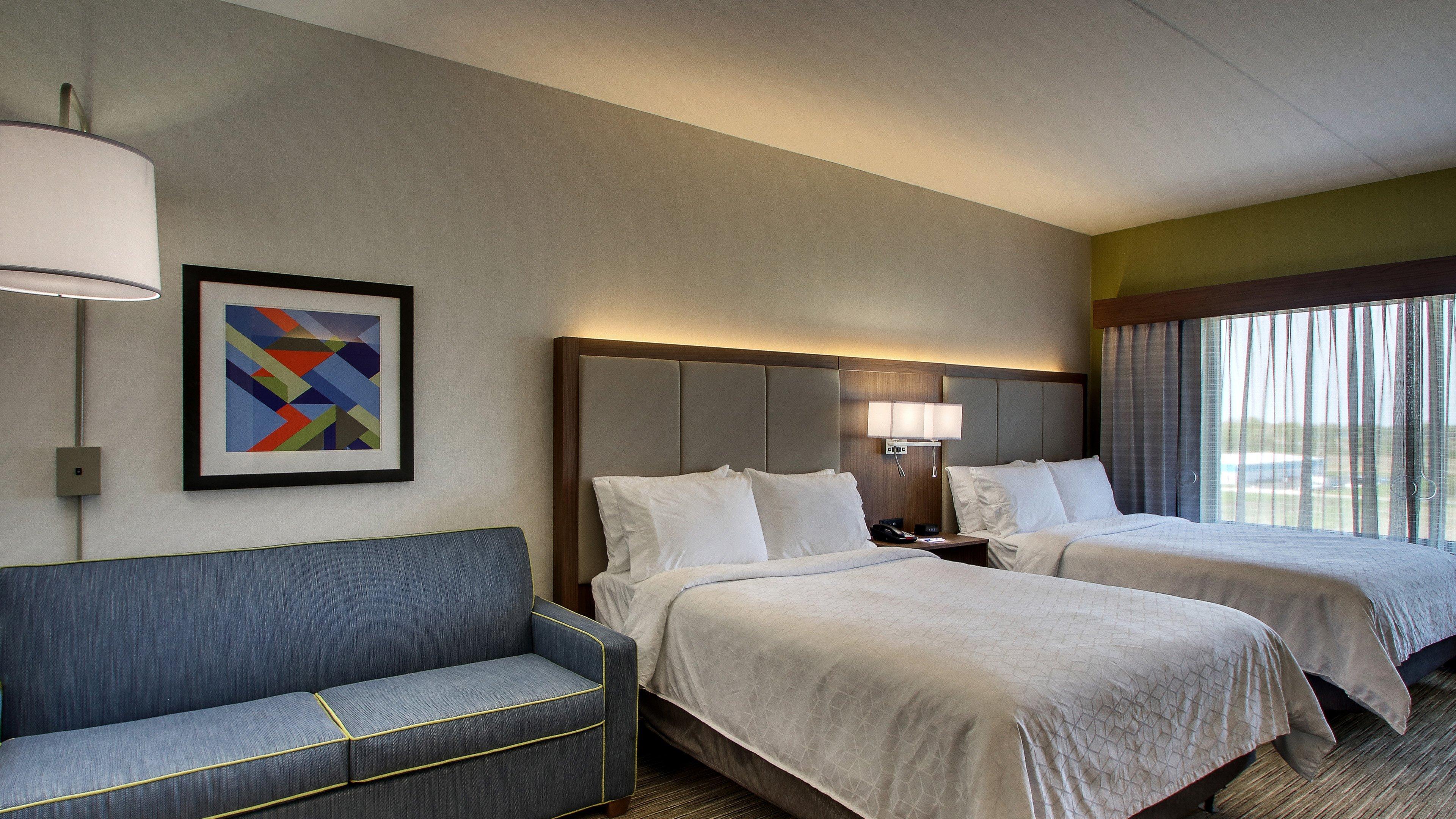 Holiday Inn Express & Suites Troy By Ihg Extérieur photo