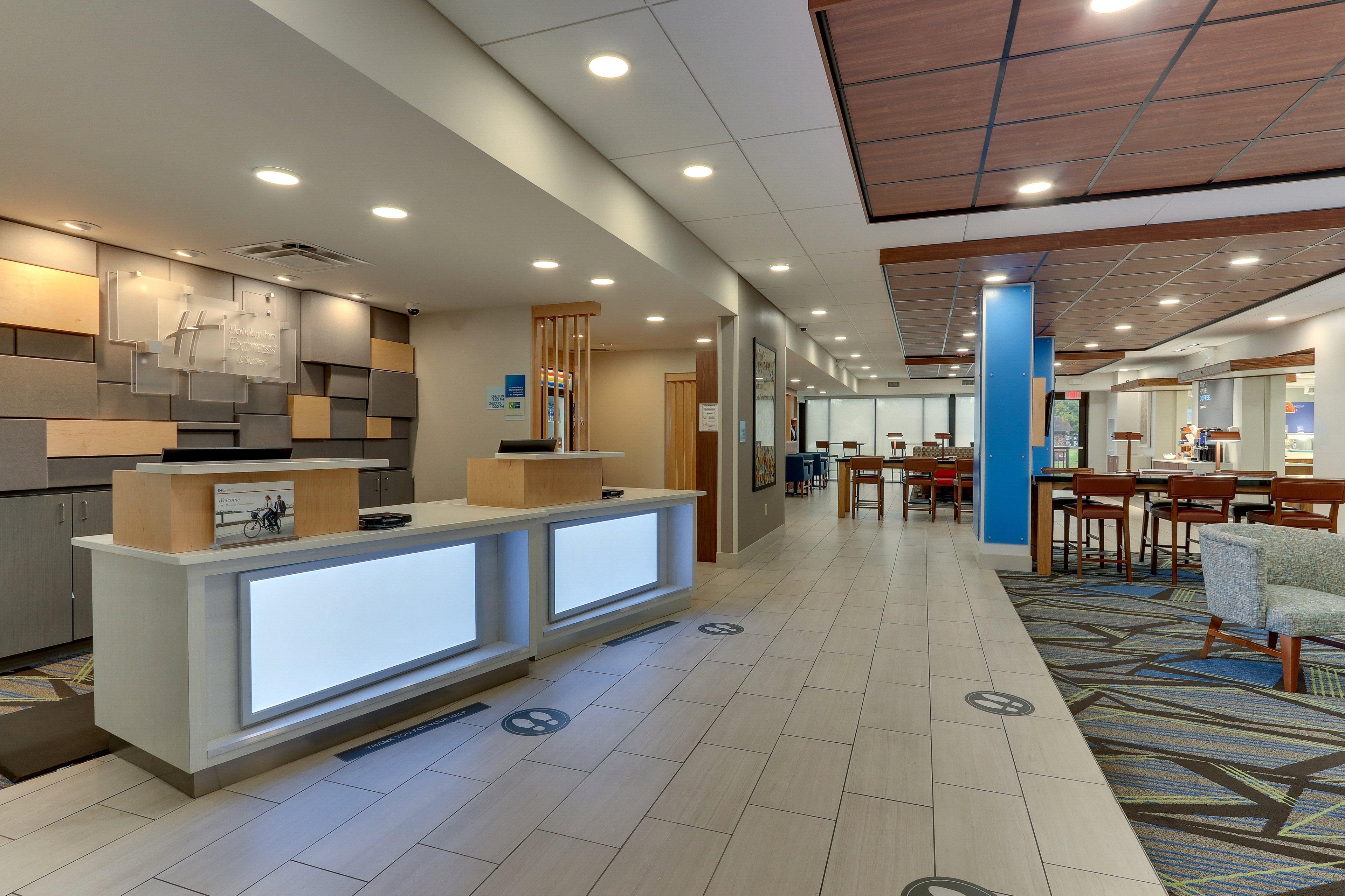 Holiday Inn Express & Suites Troy By Ihg Extérieur photo