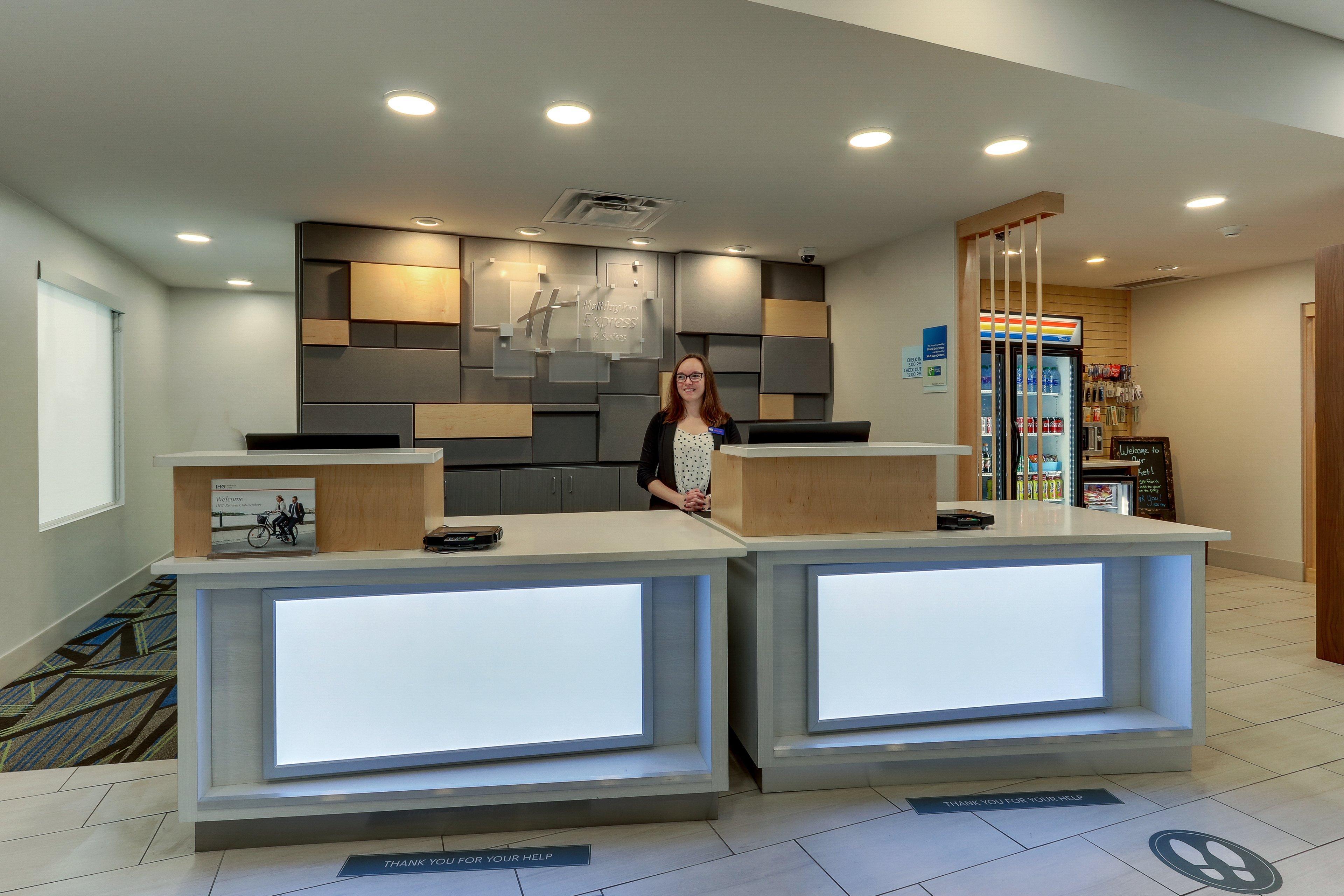 Holiday Inn Express & Suites Troy By Ihg Extérieur photo