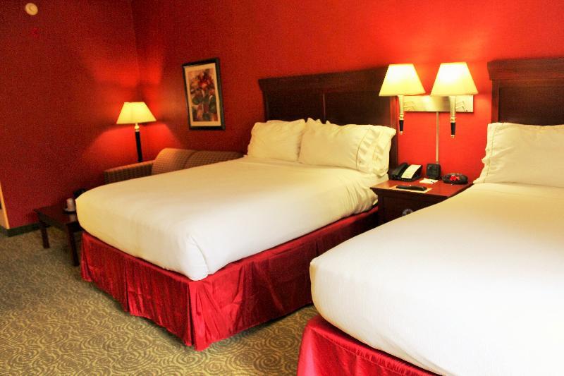 Holiday Inn Express & Suites Troy By Ihg Extérieur photo