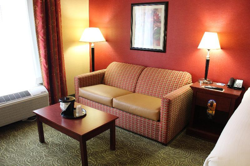 Holiday Inn Express & Suites Troy By Ihg Extérieur photo