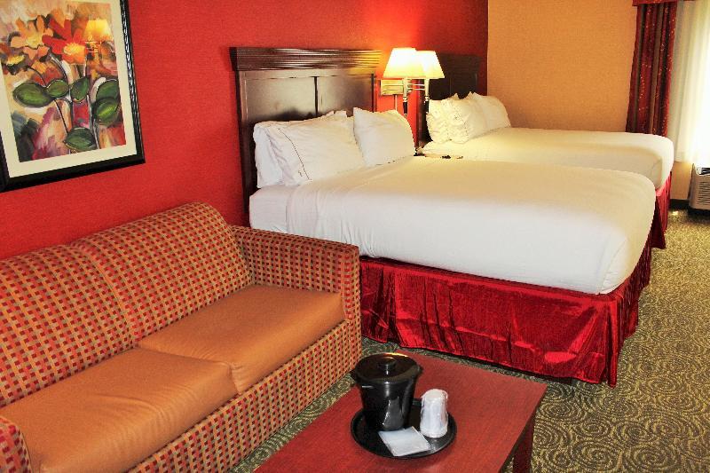Holiday Inn Express & Suites Troy By Ihg Extérieur photo